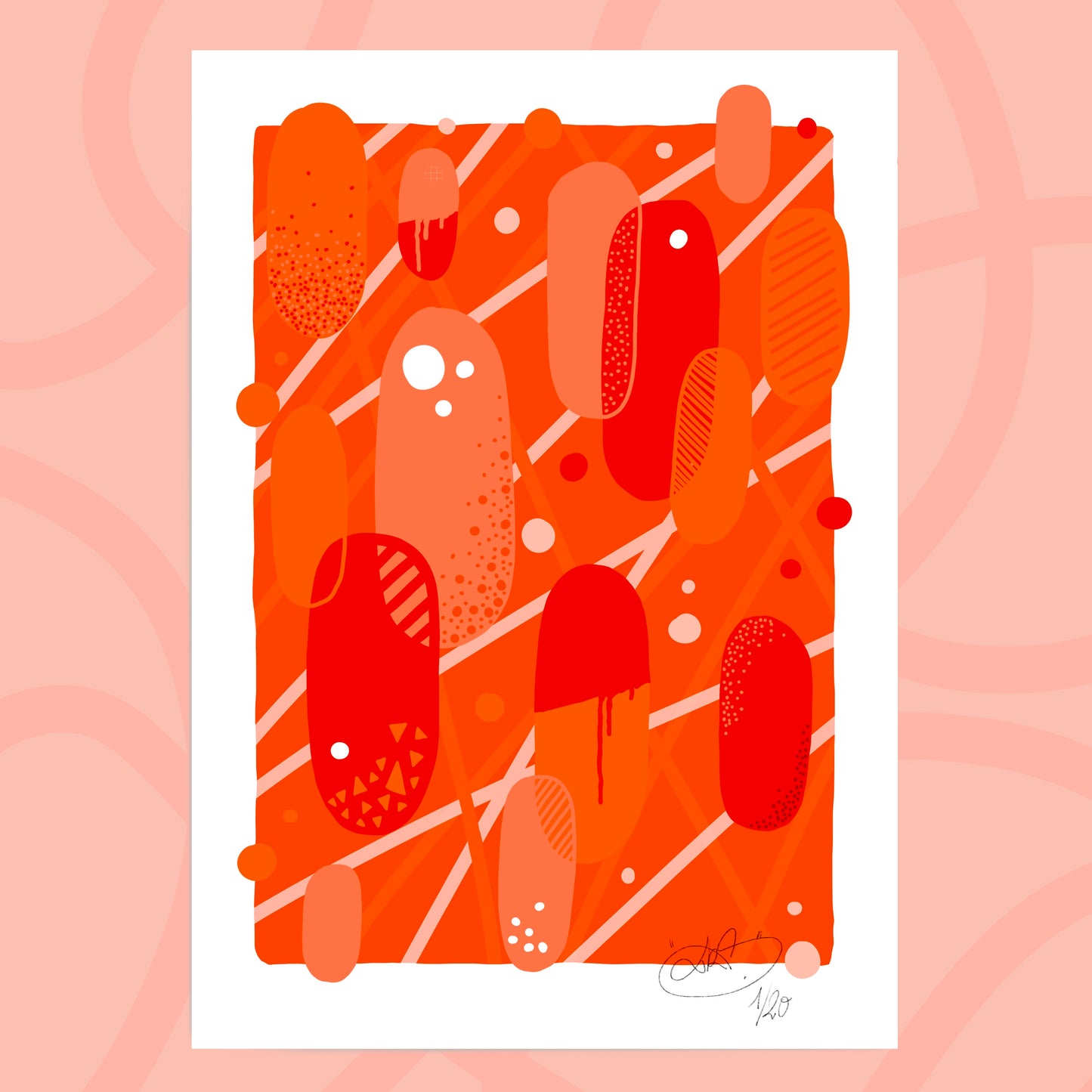 Affiche "Orenda"