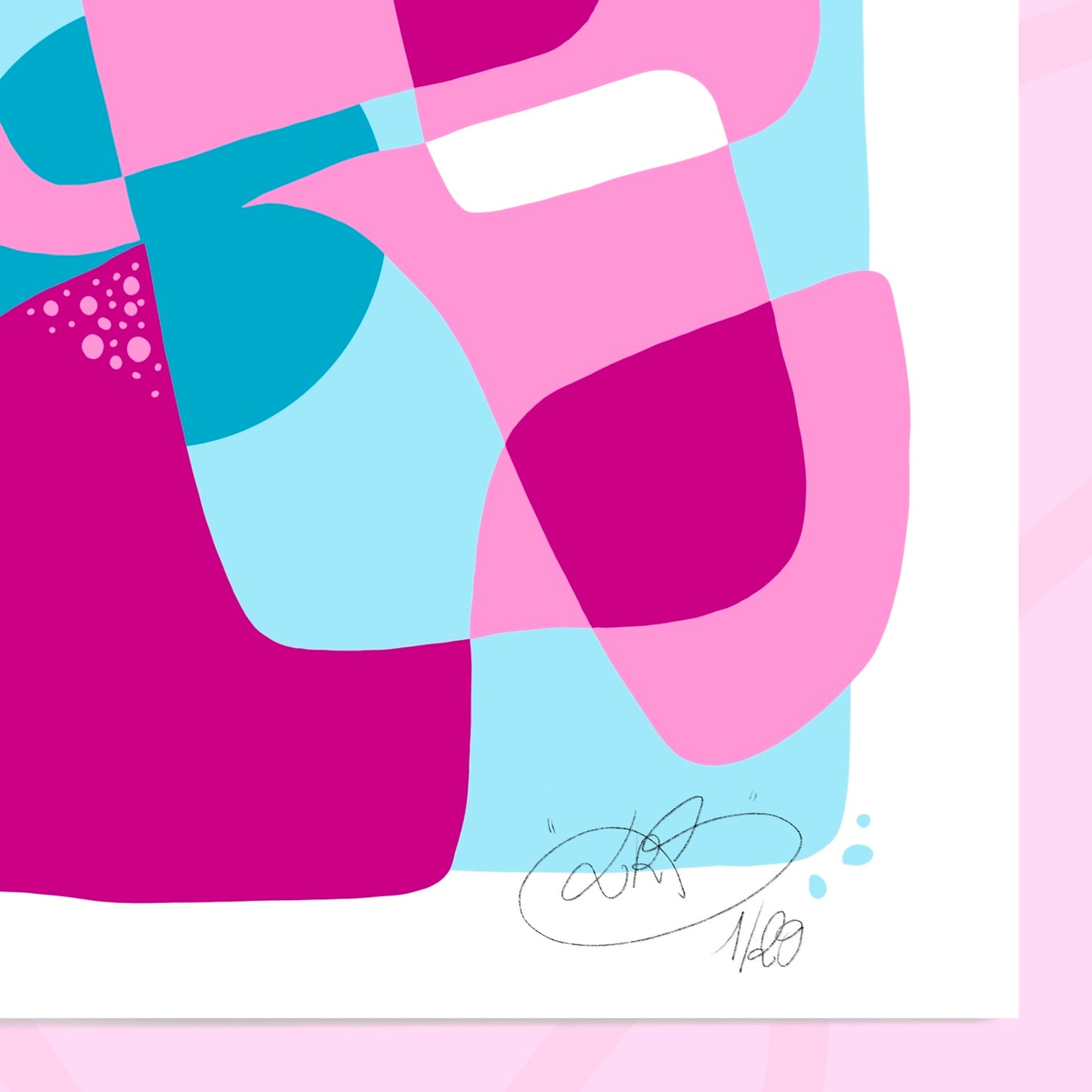 Affiche "Selena"