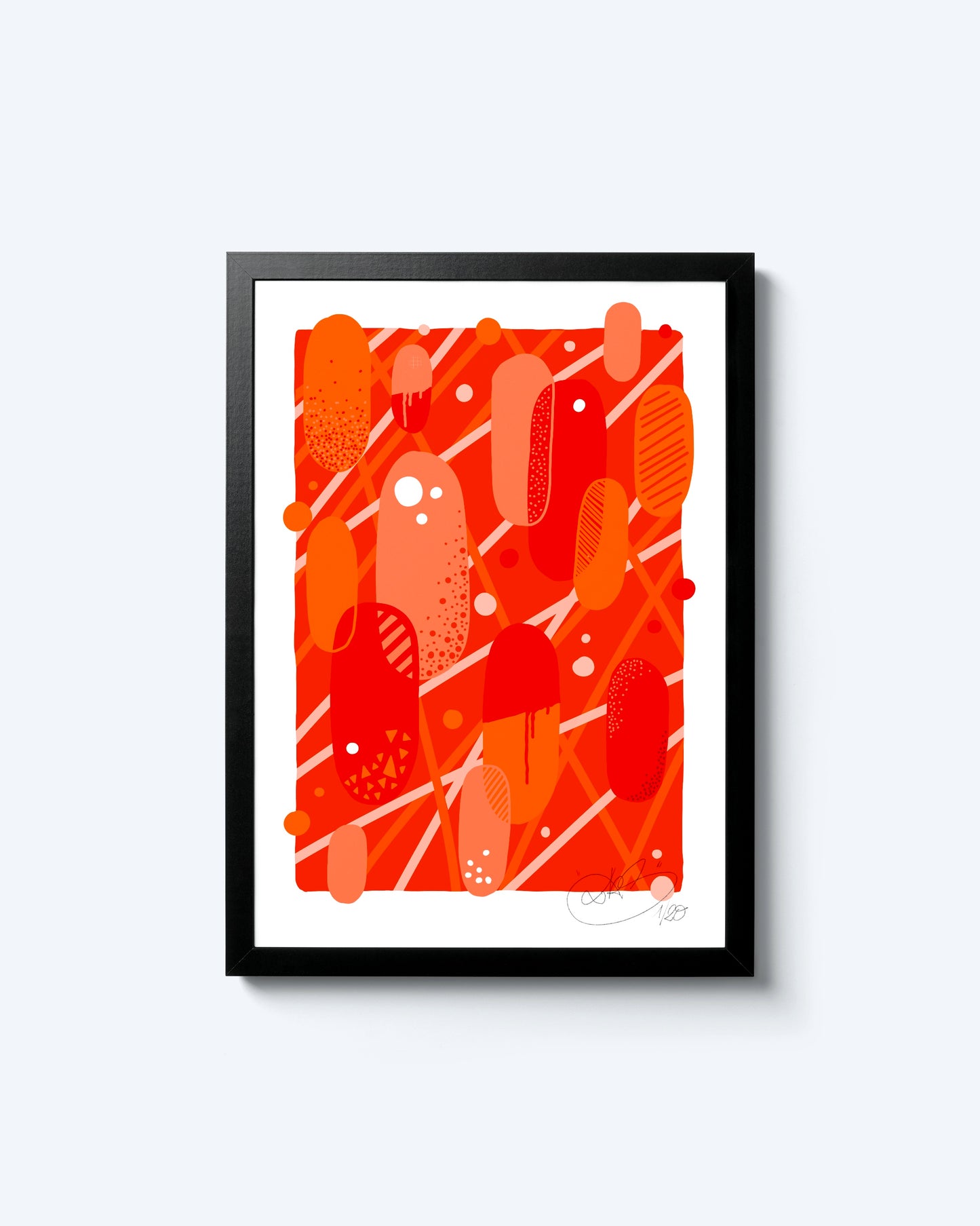 Affiche "Orenda"