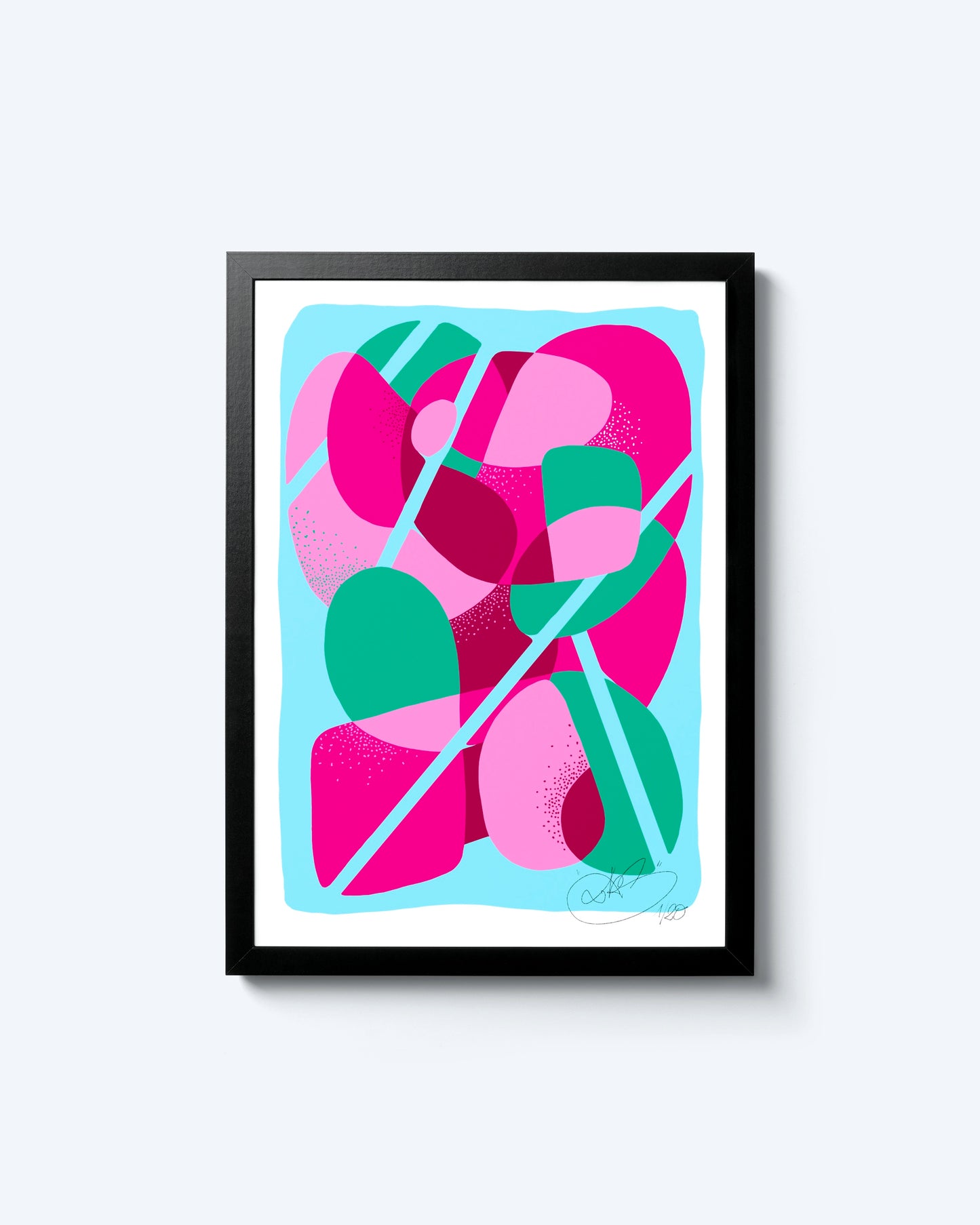Affiche "Zaritha"